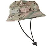 Sombrero estilo bush de ala corta de las fuerzas especiales italianas