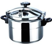 Olla de aluminio de alta presión, gran capacidad 3 litros -36 litros