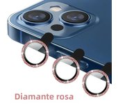 2-3Pcs Camera Lens Protection Glass For IPhone 16 15 14 13 12 Pro Max Lens Protector On IPhone 12 13 Mini 14Plus 15 ProMax Film