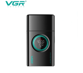VGR Razor Electric Shaver Rechargeable Shaving Machine Professional Beard Trimmer 9000 RPM Razor Portable Shaver for Men V-378