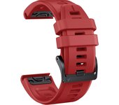 26mm 22mm Quick Fit Watchband For Garmin Fenix 7X 6X 6X Pro 5X 3 3HR Silicone Easyfit Wrist Band for Garmin Fenix 7 6 Pro 5 Plus