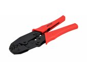 Awtools szczypce do zaciskania końcówek nieizolowanych 220 mm