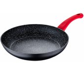 Sartén San Ignacio Toledo SG-6287 Ø 28 cm Negro Aluminio