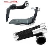 For Zontes Shengshi 310 t2 m310 G1 125 U1 U 155 ZT 125 310R 310X T310 350E 350D ZT250 Handguard Grips Handle Shield Windshield