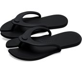 EVA Women Flip Flops Foldable Detachable Beach Slippers Comfortable Soft Outdoor Flip Flops