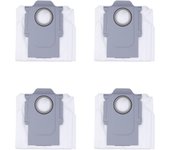【Optional】Accessories Compatible with Roborock Qrevo Curve/P20 Pro Robot Vacuum,roller Set,Filter,Dust bag,mop cloth,Side brush