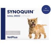 VETPLUS - Synoquin - Condroprotector para Perros de Raza Pequeña de