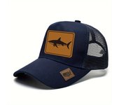 Fashion Shark Baseball Caps Men Women Snapback Cap Female Male Rancher Cap Sun Hat Kpop Designer Man Trucker Hat Gorras Hombre