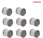 adaptation Xiaomi JIMMY JV51 JV53 JV83 CJ53 Handheld Wireless Vacuum Cleaner Washable Hepa Efficient filter screen Replace parts