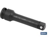Cofan Alargadera 3/8 Longitud 125 Mm - Carracas y Llaves de Vaso