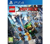 Lego Ninjago PS4 PAL España Nuevo Precintado