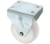 Rueda AMIG 2513-40 Poliamida Blanco