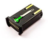 Coreparts Batería para Escáner de Código de Barras - Alta Calidad y Durabilidad