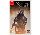 Mortal Shell Complete Edition Juego para Consola Nintendo Switch [PAL ESPAÑA]