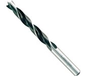 Alpen Broca Madera 8mm Termorresistente Punta Exacta Afilado Precisión