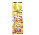San Dimas - E -BARRITAS CANARIOS MIEL 2 UD