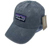 Gorra de Béisbol Patagónia Lavada con agua, Gorra de golf, Gorra de Pato, Gorra de Protección solar casual al Aire Libre