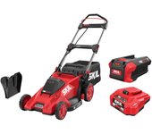 0180 AA Cortacésped a batería 40V - 5,0Ah