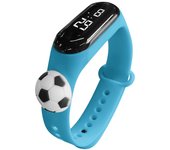 Children's Watch Fashion Screen Watch Display Time Smart Watch Kids Boy Girl Led Digital Watches 2024  Clock relógio infantil
