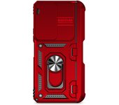 For Samsung Galaxy Z Fold 6 Fold 5 Case with Stand Kickstand Ring Magnetic and Camera Military Grade Shockproof Protective Cover