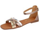 Sandalias Oh! My Sandals Md5554 para mujer en color gris