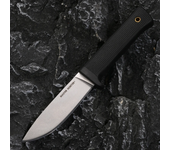Outdoor Cold 36CB Master Hunter Fixed Knife 8Cr13Mov Stone Wash Blade, Nylon Glass Fiber Handle, K Sheath Portable Tactical Tool