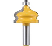 Broca para rebajadora de bordes y bordeadora clásica Broca para rebajadora de bordes clásica con vástago de 1/2 pulgada (ancho de vástago de 1/2 pulgada)