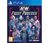 All Elite Wrestling: Fight Forever PS4 - PAL ESP - Nuevo