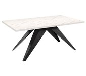 Mesa Oswego 113 , Muebles ES, Alargamiento, Aglomerado laminado, 140 x 80 x 76cm