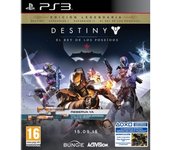 Destiny: El Rey De Los Poseídos Ed. Legendaria Juego para Consola Sony PlayStation 3, PS3 [PAL ESPAÑA]