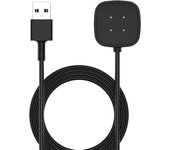 Cargador magnético para Fitbit Versa 3 / Fitbit Sense Smart Watch