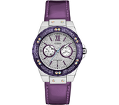 Guess Reloj Análogico-Digital para Mujer de Automático con Correa en No Aplica W0775L6
