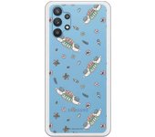Funda original compatible con Samsung Galaxy A32 - Friends Central Perk