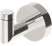 INMACOLATTA - TIVOLI - Percha para Baño Cromo fijación atornillado