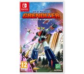 Juego UFO Robot Grendizer para Nintendo Switch PAL EU - Nuevo Original Precintado