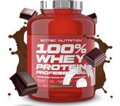 100% Whey Protein Professional 2,35kg - Scitec Nutrition