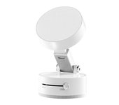Magnética titular ventosas del teléfono del coche multifuncionales plegable Title de almacenamiento para la Cocina del Hogar