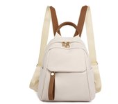 Mini mochila verde para niñas, pequeña mochila de moda para damas, bolso de hombro para teléfono, bolso de viaje para mujeres, ipad mini 6 teclas