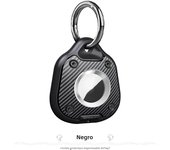 Waterproof Case for Airtag Protective Case Suitable for Apple Location Tracker  for AirTag Key Pet Three Protection Case