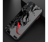 Marvel Spiderman Venom For OnePlus 11R 11 10T 10 10R 9RT 9T 9 8T 7T 6T 6 5T Pro TPU Frosted Translucent Phone Case
