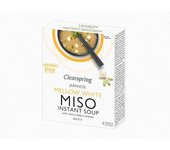 Clearspring Sopa de miso y tofu suave 40 g 40 gr
