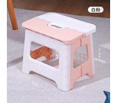 Pequeño portátil Taburete de baño Taburete de Paso plegable Taburetes de paso para niños Taburete de plástico with Mango Taburete plegable de pie