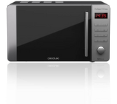 MICROONDAS CECOTEC 20L CON GRILL PROCLEAN 5110 INOX