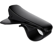 Soporte De Teléfono Para Coche Montado En Tablero Compatible Con iPhone Y GPS Negro Material Plástico Soporte Universal
