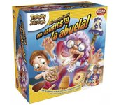 JUEGO DE MESA NO ASUSTES A LA ABUELA DE BIZAK
