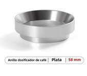 Coffee Dosing Ring Espresso Dosing Funnle 51mm 53mm 58mm Magnetic For Delonghi Breville E61 Portafilter Barista Tool Accessorie
