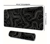 1PC Large Mouse Pads For Desk, Gaming Mouse Pad, Mouse Pad with Stitched Edges and Non-Slip Rubber Base, Extended Mouse Pad