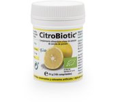Citrobiotic (Extracto de Semilla Pomelo) 100 comprimidos  Sanitas