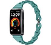 NEW Chain Silicone Band for Huawei band 9 Rubber Watchband for Huawei band 8 Colorful Girls Women Strap