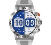 Reloj inteligente con Bluetooth, llamadas, frecuencia cardíaca, presión arterial, oxígeno en sangre, monitor de salud, reloj deportivo para exteriores